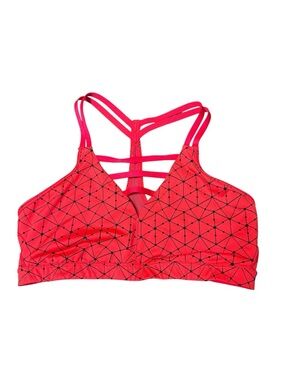 Women’s Red Victoria’s Secret Sports Bra
Large